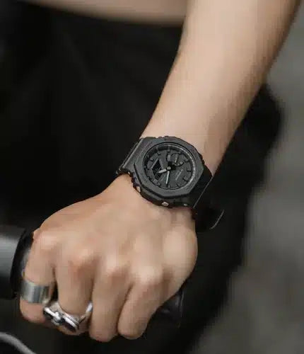 G-Shock GM-2100 Black Watch