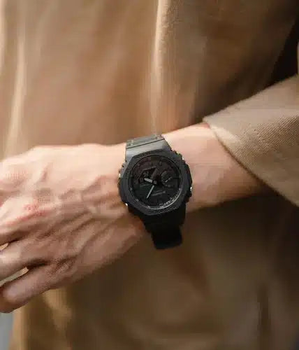 G-Shock GM-2100 Black Watch