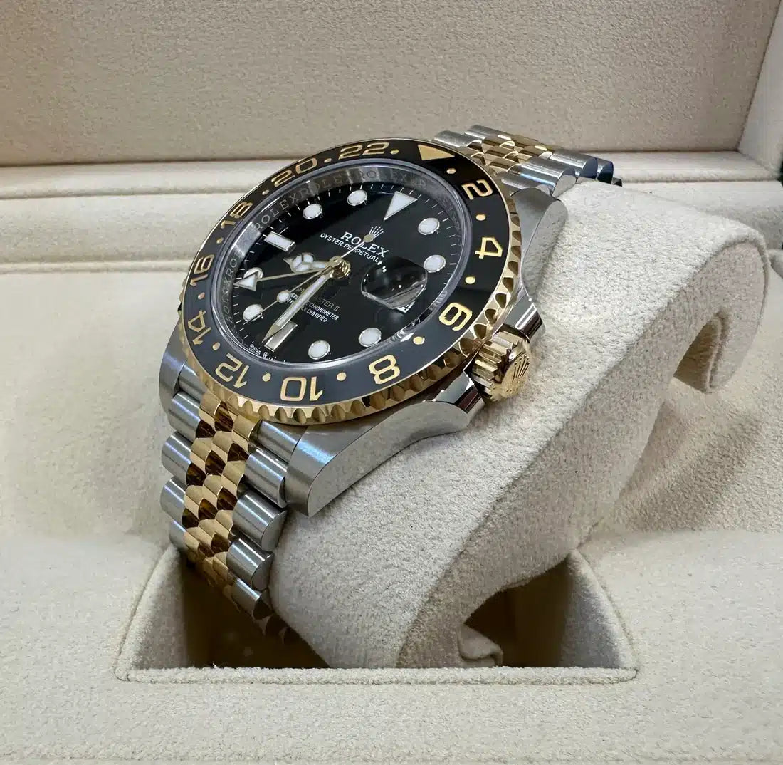 Stylish Rolex GMT Master II Watch