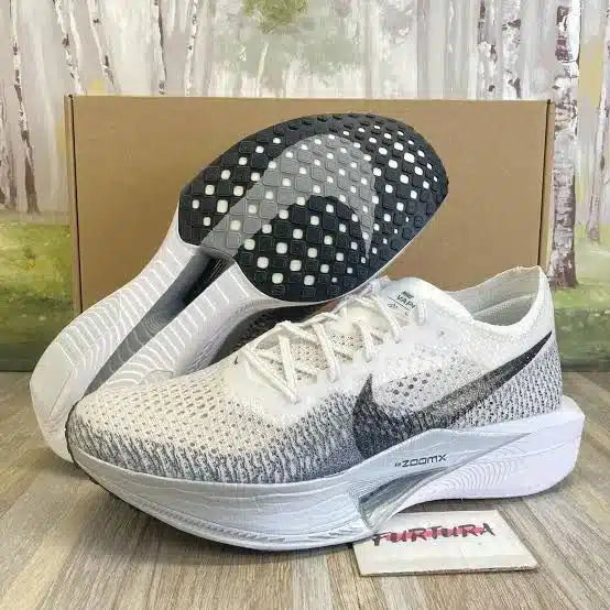 Nike Zoom X Vaporfly Next% 3 White Running Shoes