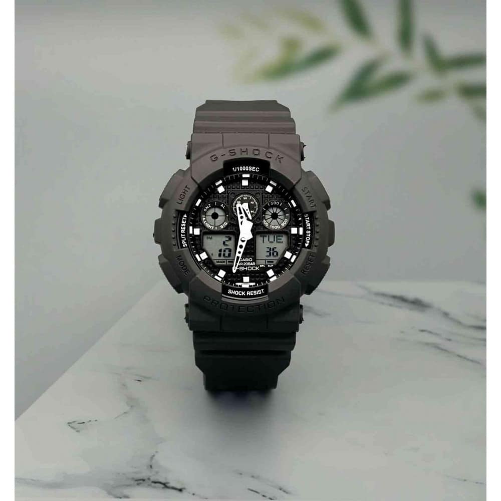 Branded Men's Ga100 Smartwatch » Mega Fashion