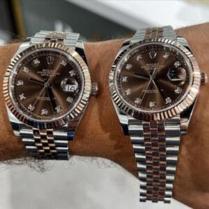 Rolex Watch Oyster Perpetual Day Date 2 1