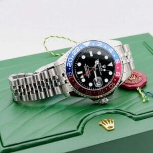 Rolex Watch Perpetual Pepsi 1