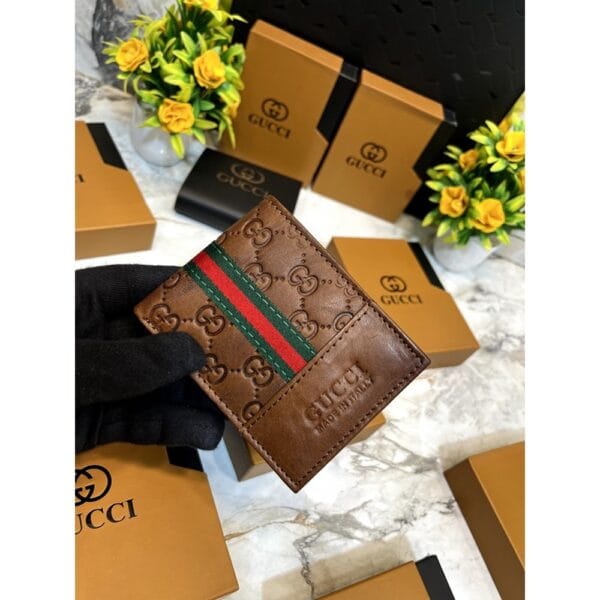 Gucci Wallet V266