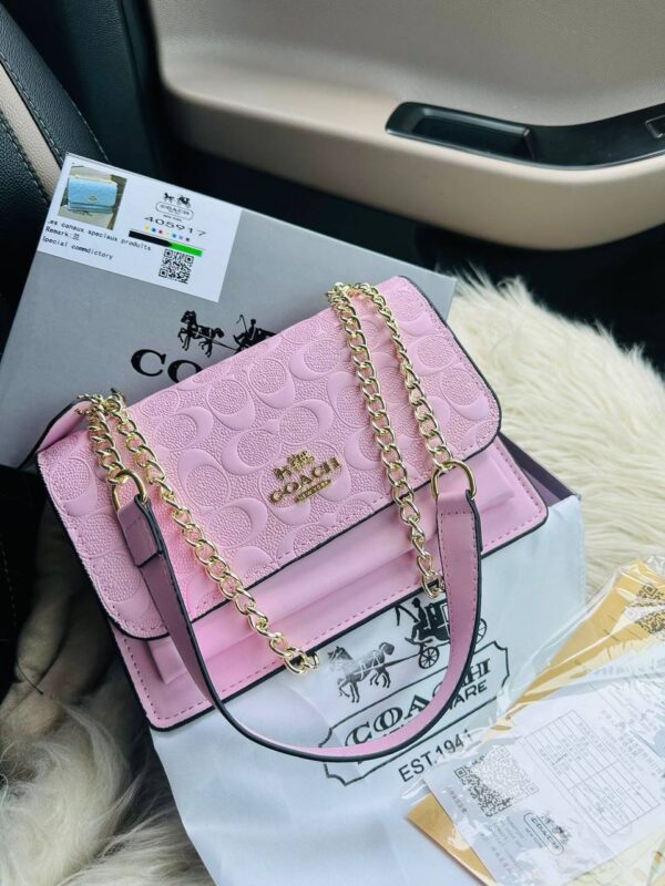COACH CLARE CROSSBODY BIG SIZE SHOULDER BAG 7199 3