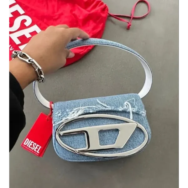 Diesel 1DR Shoulder Bag 3100 3