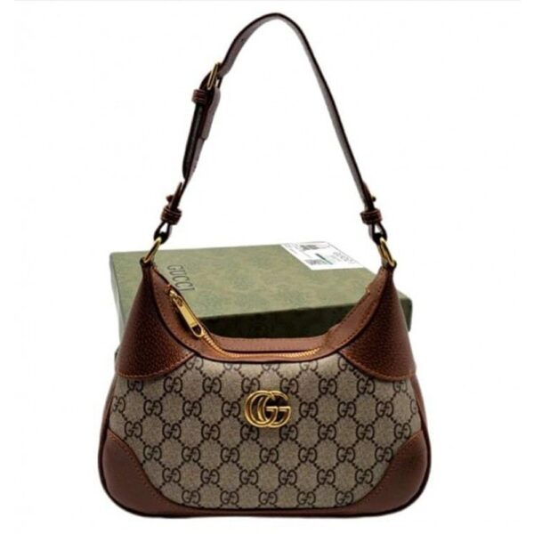 Gucci Bag GG Hobo Bag With OG Box Bills Dust bag 2