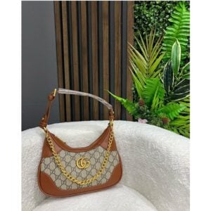 Gucci Bag GG Hobo Bag With OG Box Bills Dust bag