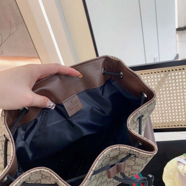 Gucci Bag Ophidia Gg Backpack With Dust Bag 2