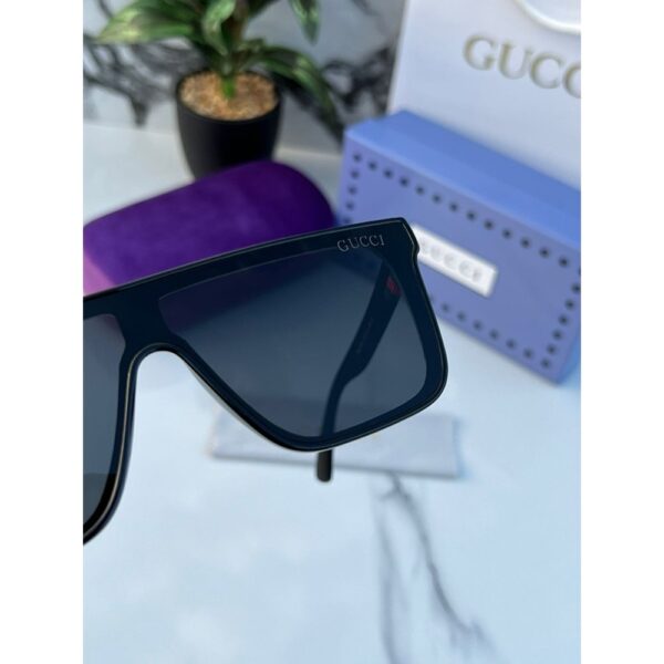 Gucci Sunglasses For Men Black 1