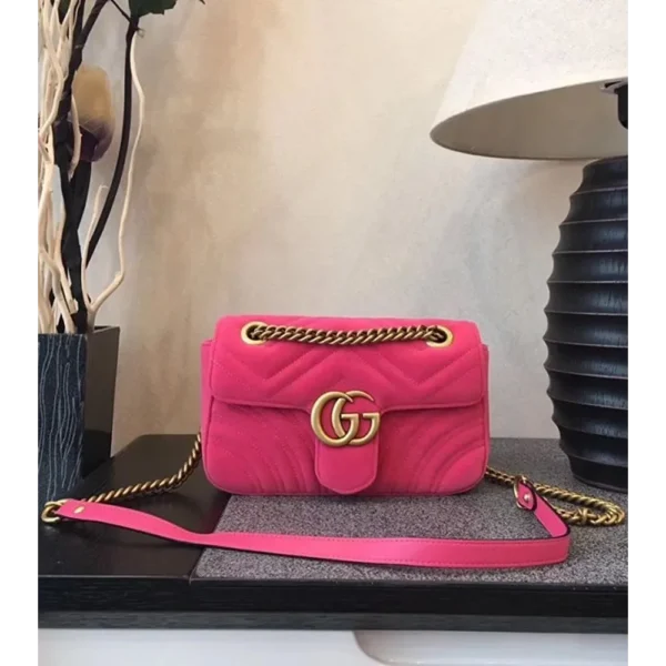 Gucci Velvet Marm 3099 1