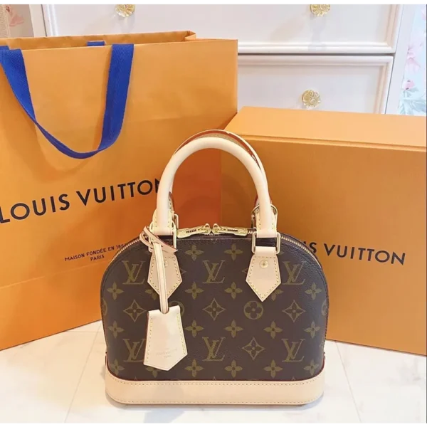 Louis Vuitton Alma Damier 2700 1