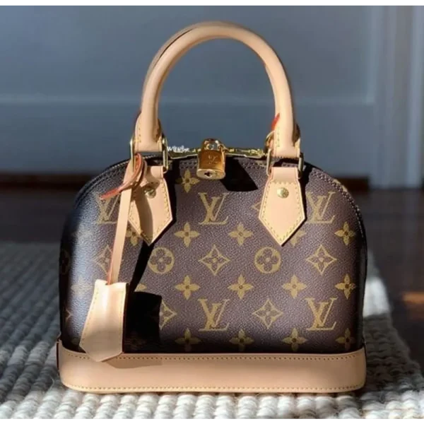 Louis Vuitton Alma Damier 2700 2
