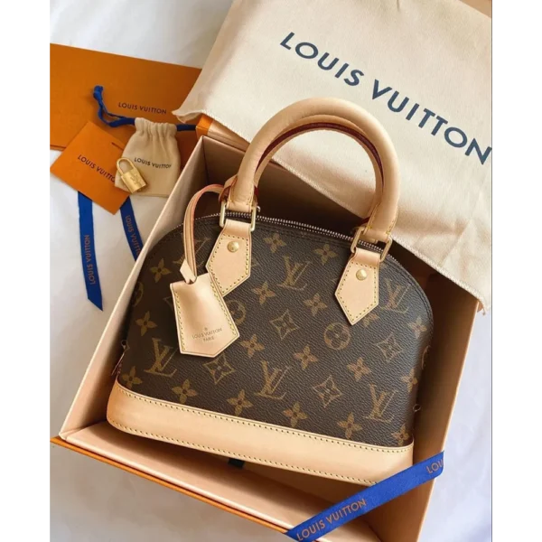 Louis Vuitton Alma Damier 2700 3