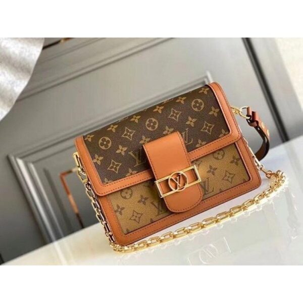 Louis Vuitton Dauphine bag 2