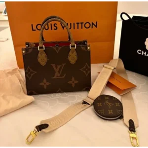 Louis Vuitton on Go the PM 3600 1