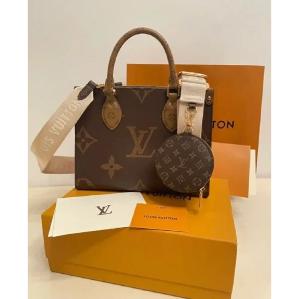 Louis Vuitton on Go the PM 3600 2