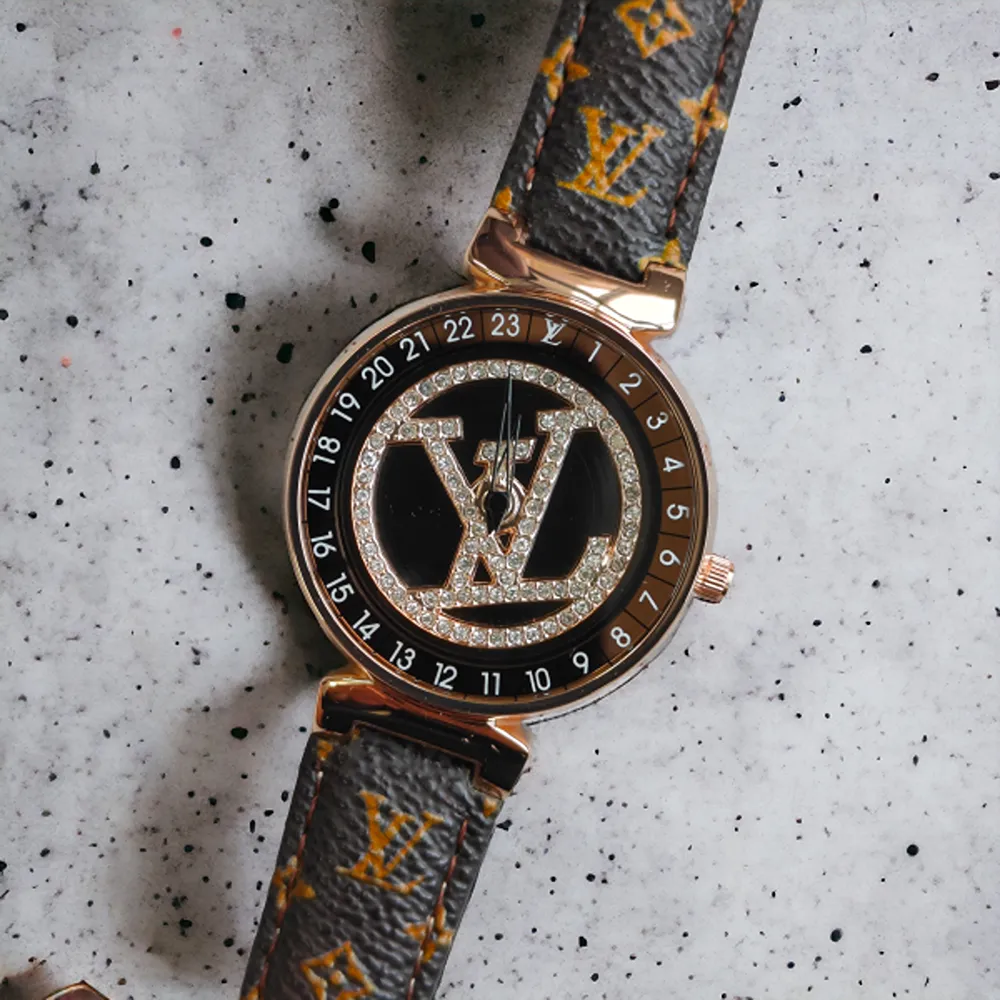 Trendy Louis Vuitton Watch For Women Mega Fashion