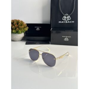 Maybach Sunglasses For Men Black