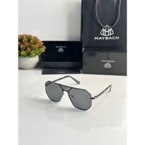 Maybach Sunglasses For Men Black 4