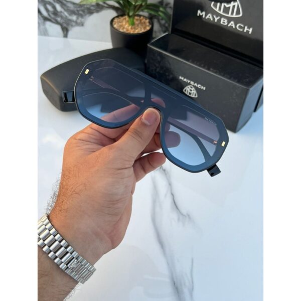 Maybach Sunglasses For Men Blue Shaded 2