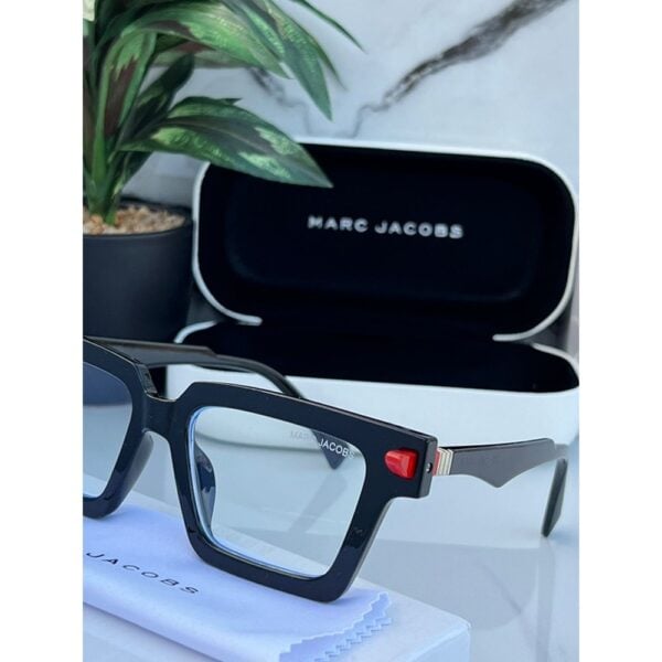 Mens Marc Jacobs Sunglasses Kuboraum 55 Black Plano 1