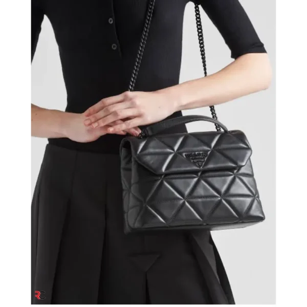 PRADA HANDBAGS 2800 4