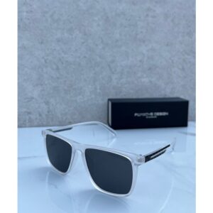 Porsche Design Sunglasses For Men Black