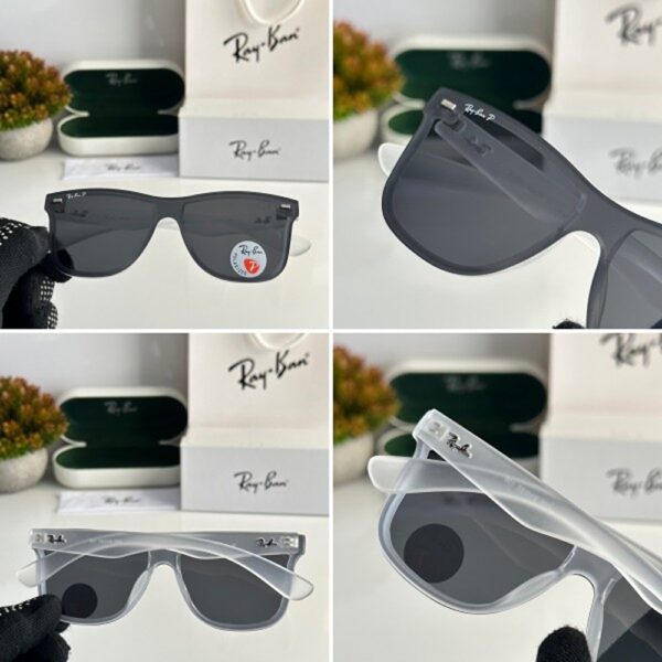 Rayban Sunglasses For Men Black 3