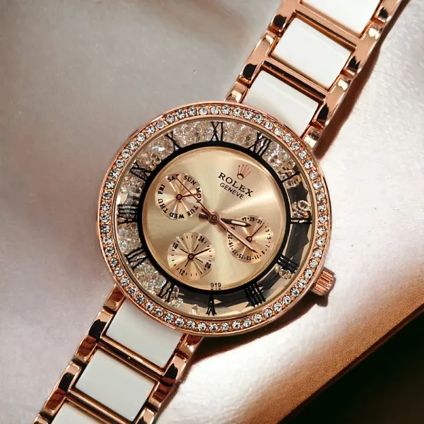 Role x Oyster perpetual Celine 1449 b