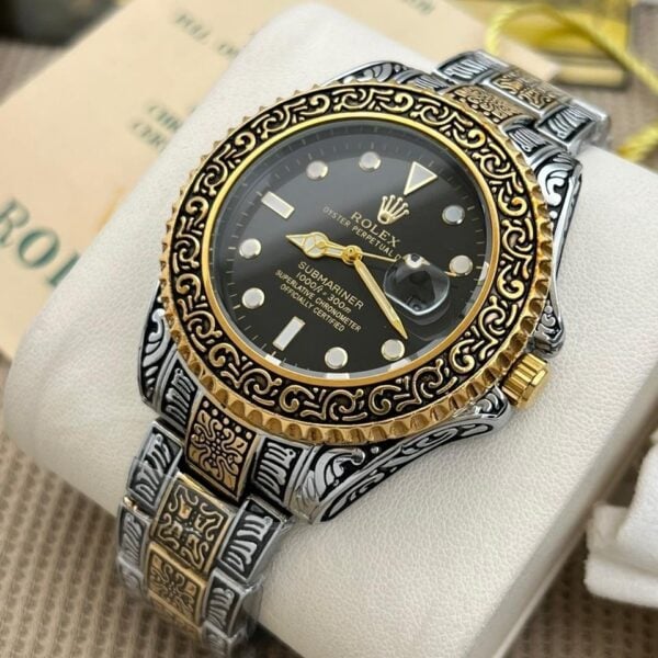 Rolex Vintage Handcrafted Watch 1599 1
