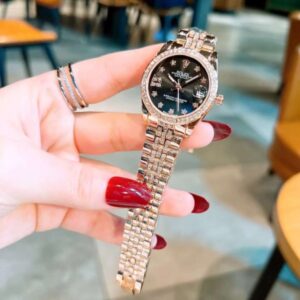 Womens Rolex Watch Date Just