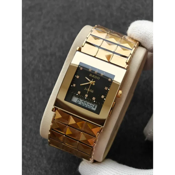 buy classy rado watch for men fh16
