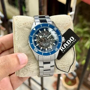 buy classy rado watch for men shh0609
