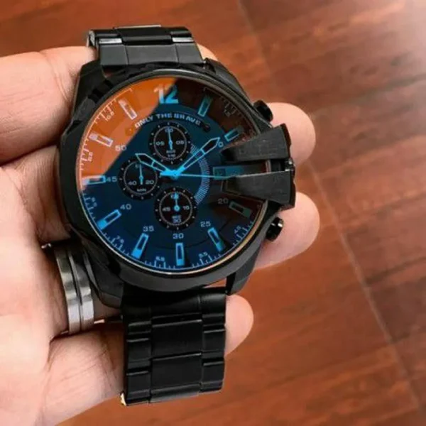 buy imported diesel watch for men gh65