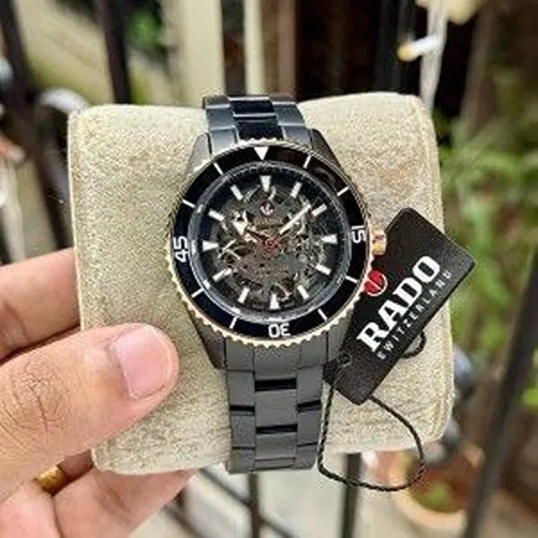 buy imported rado watch for men wam63