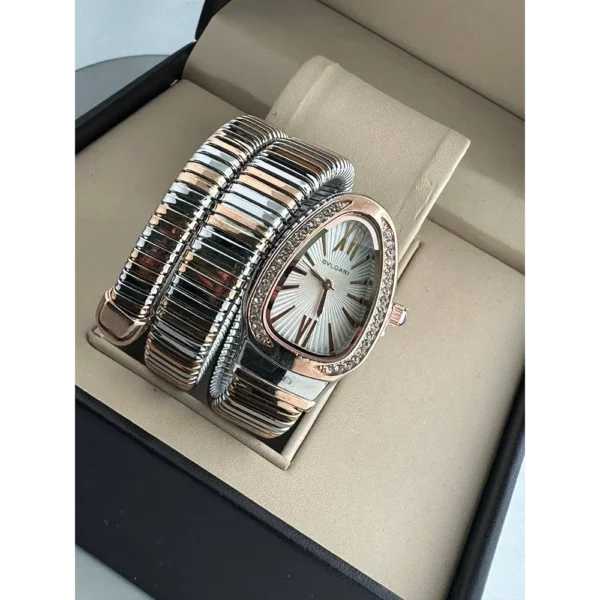 buy premium bvlgari watch for women sg8634