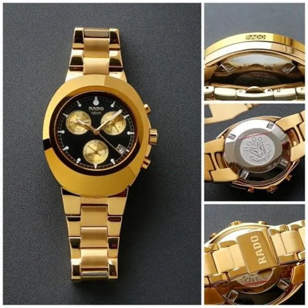 buy stylish rado watch for men luc145
