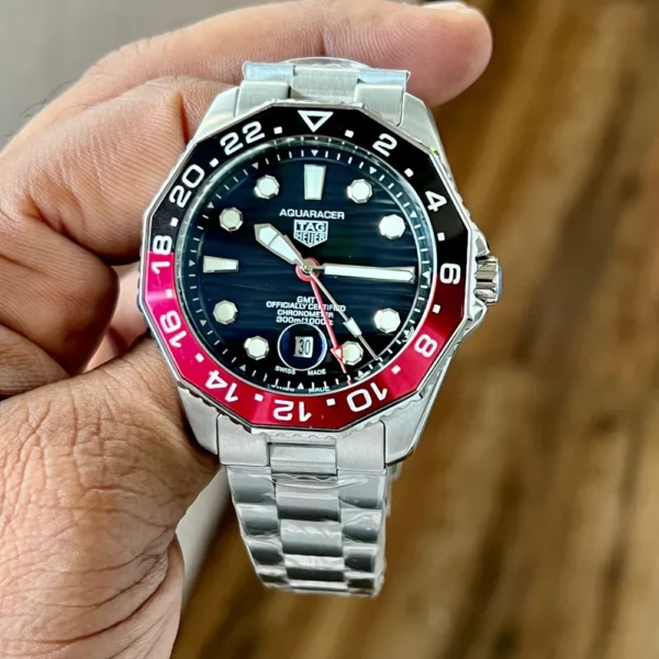 buy stylish tag aquaracer watch for men laz1586