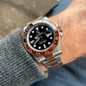 classy rolex oyster perpetual gmt master watch buys kart 3