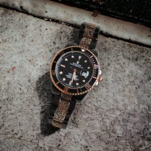rolex oyster vintage copper watch buys kart 1