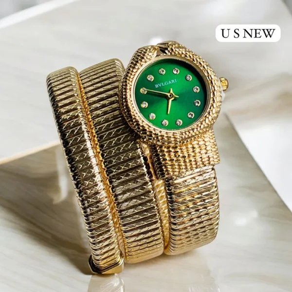 buy classy bvlgari watch for women laz1281