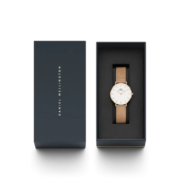 buy classy daniel wellington watch for women tzc583 1