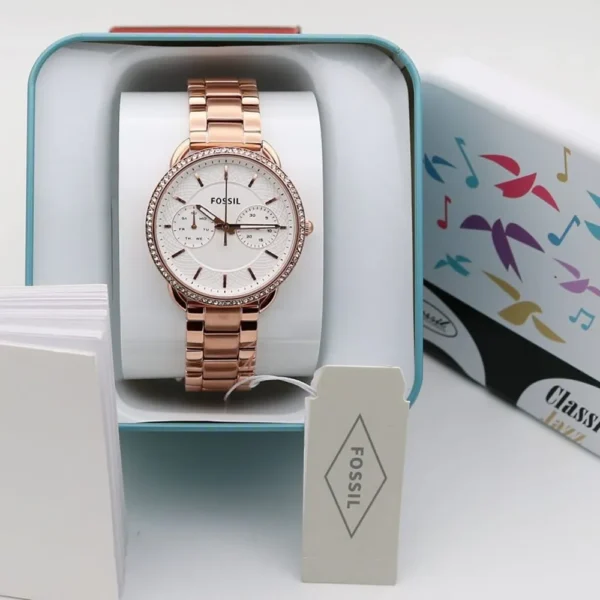buy classy fossil watch for women bt171
