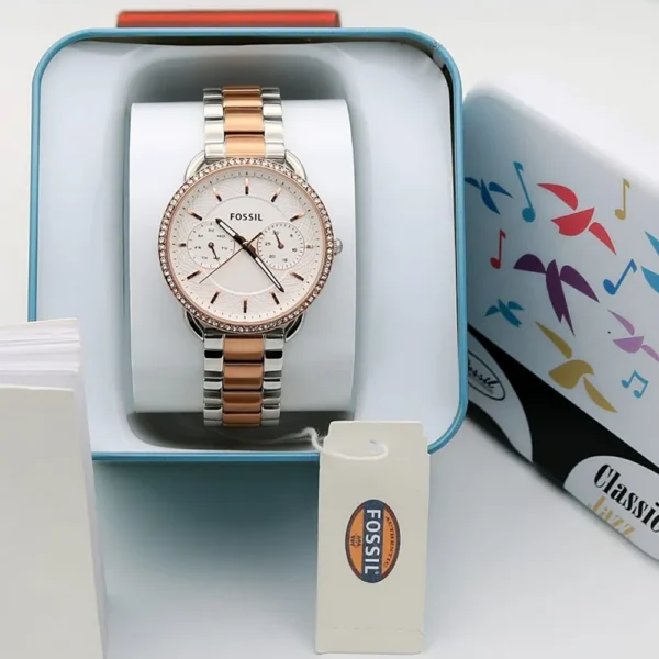 buy classy fossil watch for women bt268
