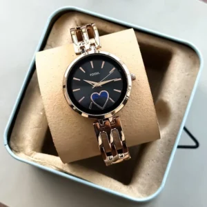 buy classy fossil watch for women ct851