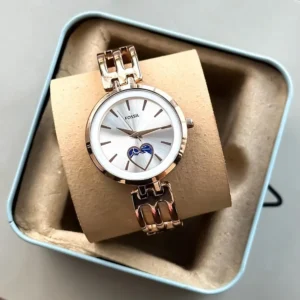 buy classy fossil watch for women ct852 1