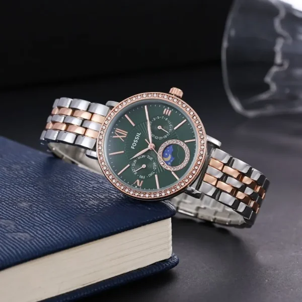 buy classy fossil watch for women ft2304