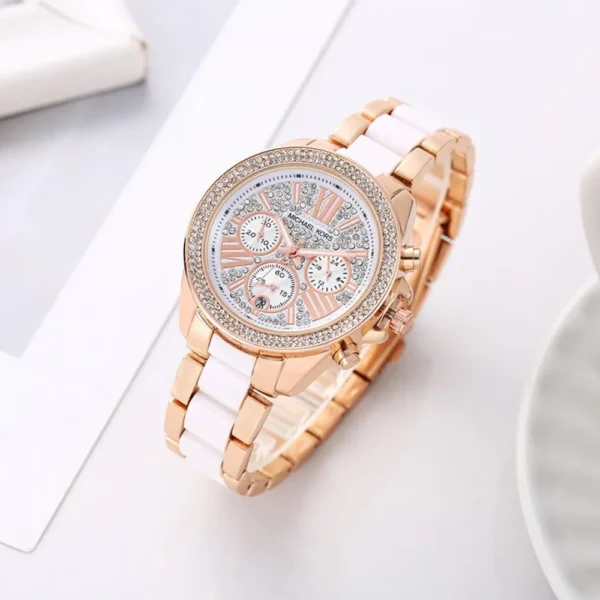 buy classy michael kors watch for women ct854 1
