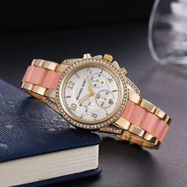 buy classy michael kors watch for women tw416 1
